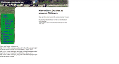 Desktop Screenshot of oldtimer-hardautal.de